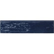 Equipe Tribeca Blue Note 6cm x 24.6cm Wall Tile