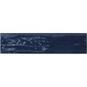 Equipe Tribeca Blue Note 6cm x 24.6cm Wall Tile