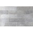 Equipe Tribeca Grey Whisper 6cm x 24.6cm Wall Tile
