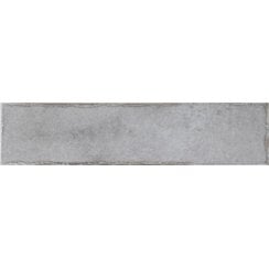 Equipe Tribeca Grey Whisper 6cm x 24.6cm Wall Tile