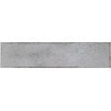 Equipe Tribeca Grey Whisper 6cm x 24.6cm Wall Tile