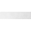 Equipe Tribeca Gypsum White 6cm x 24.6cm Wall Tile