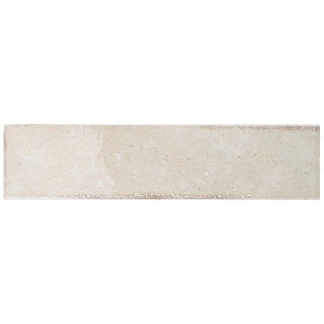 Equipe Tribeca Oatmeal 6cm x 24.6cm Wall Tile