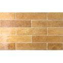 Equipe Tribeca Pollen 6cm x 24.6cm Wall Tile