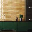 Equipe Tribeca Pollen 6cm x 24.6cm Wall Tile