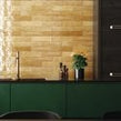 Equipe Tribeca Pollen 6cm x 24.6cm Wall Tile