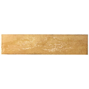 Equipe Tribeca Pollen 6cm x 24.6cm Wall Tile