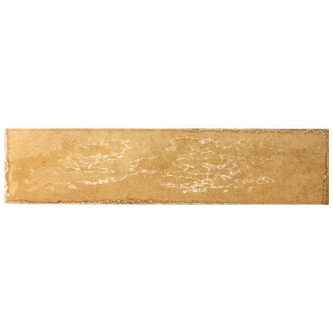 Equipe Tribeca Pollen 6cm x 24.6cm Wall Tile