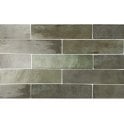 Equipe Tribeca Sage Green 6cm x 24.6cm Wall Tile