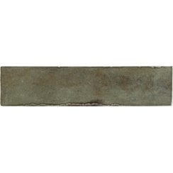 Equipe Tribeca Sage Green 6cm x 24.6cm Wall Tile