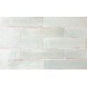Equipe Tribeca Seaglass Mint 6cm x 24.6cm Wall Tile