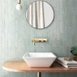 Equipe Tribeca Seaglass Mint 6cm x 24.6cm Wall Tile