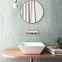 Equipe Tribeca Seaglass Mint 6cm x 24.6cm Wall Tile