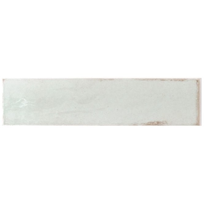 Equipe Tribeca Seaglass Mint 6cm x 24.6cm Wall Tile