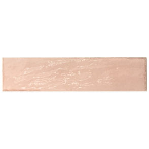 Equipe Tribeca Tea Rose 6cm x 24.6cm Wall Tile