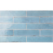 Equipe Tribeca Watercolour 6cm x 24.6cm Wall Tile