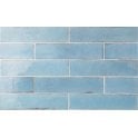 Equipe Tribeca Watercolour 6cm x 24.6cm Wall Tile
