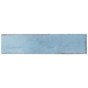 Equipe Tribeca Watercolour 6cm x 24.6cm Wall Tile