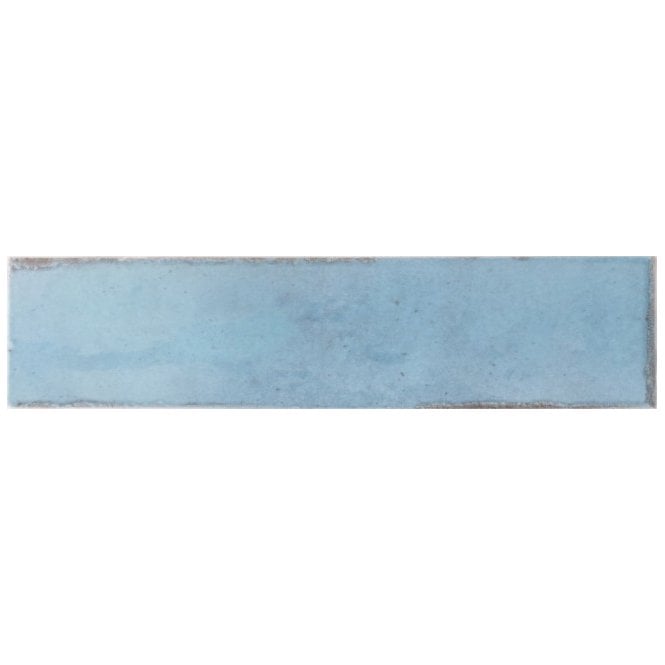 Equipe Tribeca Watercolour 6cm x 24.6cm Wall Tile
