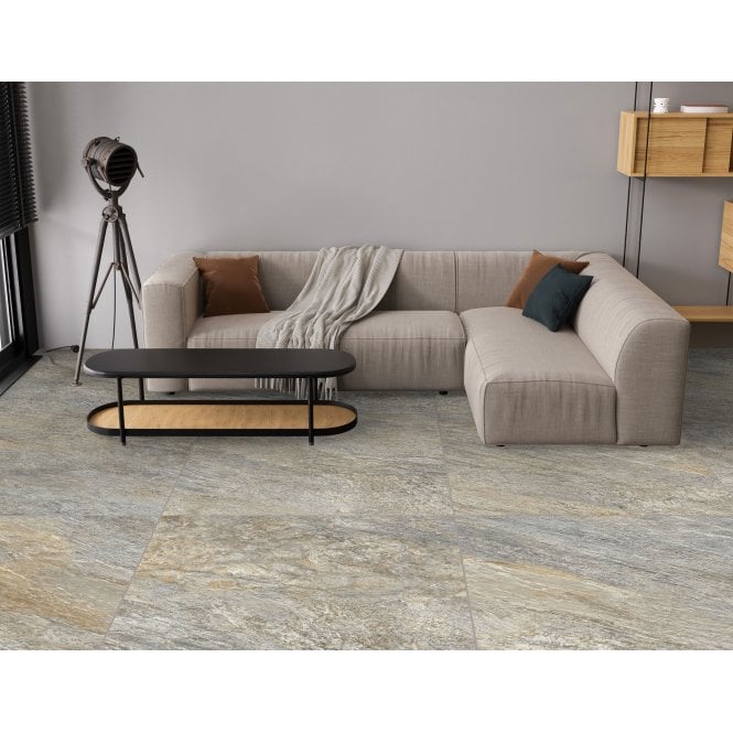 Trilha Outono 84cm x 84cm Floor Tile