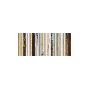 Tropic Mix Kit Kat 15cm x 30cm Wall Tile