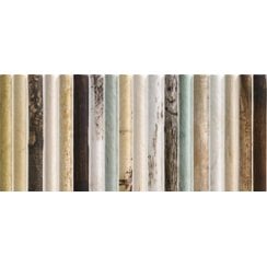 Tropic Mix Kit Kat 15cm x 30cm Wall Tile