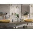 Tropic Mix Kit Kat 15cm x 30cm Wall Tile