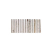 Tropic White Kit Kat 15cm x 30cm Wall Tile