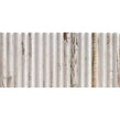 Tropic White Kit Kat 15cm x 30cm Wall Tile