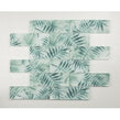 Tropicana Green Leaf 30cm x 30cm Mosaic Tile