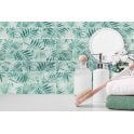 Tropicana Green Leaf 30cm x 30cm Mosaic Tile