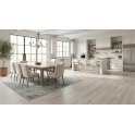 Tudor Ash Laminate 19.7cm x 121.8cm x 8mm (2.4 Sq/M Per Pack)