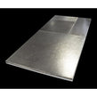 Tungsten Grey Modular Peel & Stick 4 Panel Tile Set