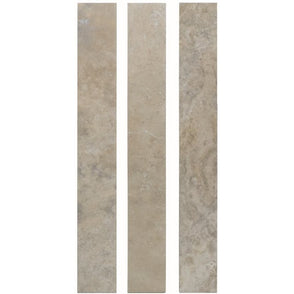 Tuscan Cross Cut 4.6cm x 37.5cm Wall and Floor Tile