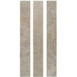 Tuscan Cross Cut 4.6cm x 37.5cm Wall and Floor Tile