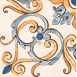 Tuscany Glotto Deco Mix 20.3cm x 20.3cm Wall & Floor Tile