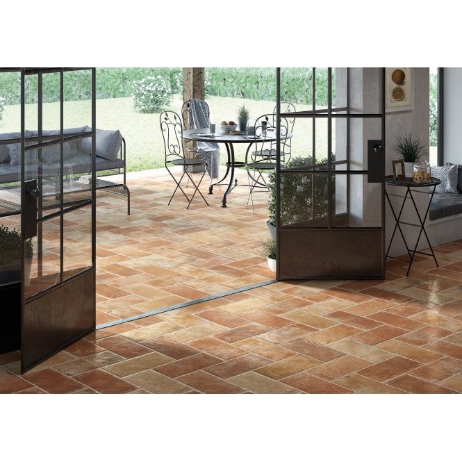 Tuscany San Gimignago 20.3cm x 40.6cm Wall & Floor Tile
