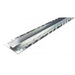 Tile Bank Twin Grip Bright Silver 20mm(W) x 0.9m
