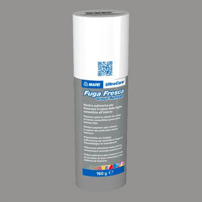 Mapei Ultracare Fuga Fresca 112 Medium Grey 160g Grout Pen