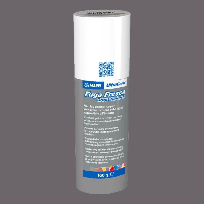Mapei Ultracare Fuga Fresca 119 London Grey 160g Grout Pen