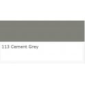 Mapei Ultracolor Plus 113 Cement Grey Grout 5kg