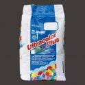 Mapei Ultracolor Plus 120 Black Tile Grout 5kg