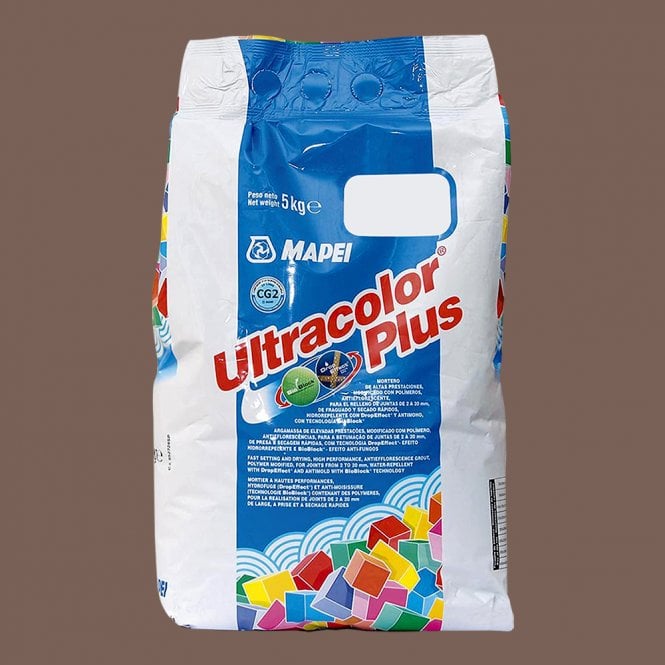 Mapei Ultracolor Plus 136 Mud Grout 5kg