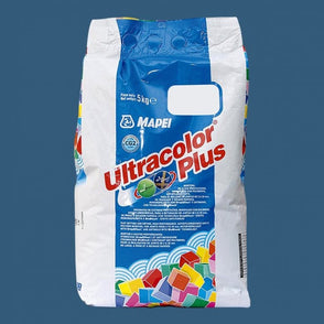 Mapei Ultracolor Plus 169 Steel Blue Grout 5kg