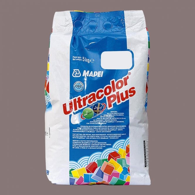 Mapei Ultracolor Plus 187 Linen Grout 5kg