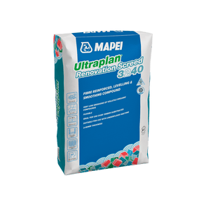 Mapei Ultraplan Renovation Screed 25kg