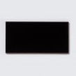 Underground Black 10cm x 20cm Wall Tile
