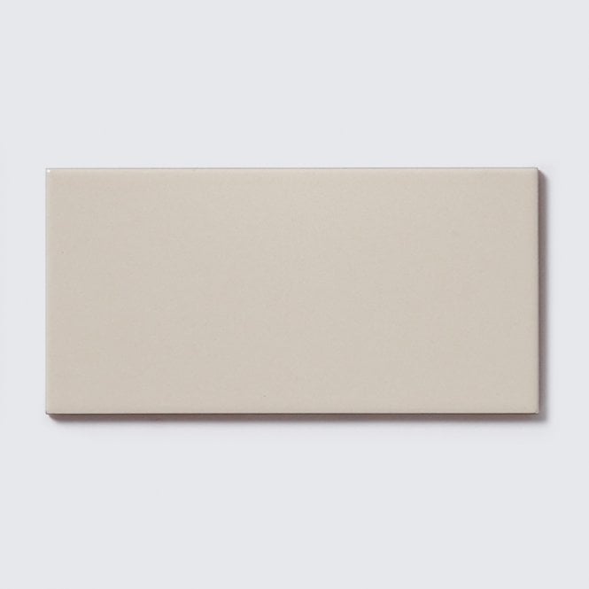 Underground Cream 10cm x 20cm Wall Tile
