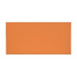 Underground Gloss Orange 10cm x 20cm Wall Tile