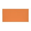 Underground Gloss Orange 10cm x 20cm Wall Tile